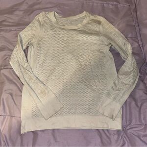 Lululemon Swiftly Breathe Long Sleeve Squad